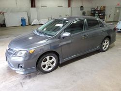 Salvage cars for sale at Lufkin, TX auction: 2011 Toyota Corolla Base