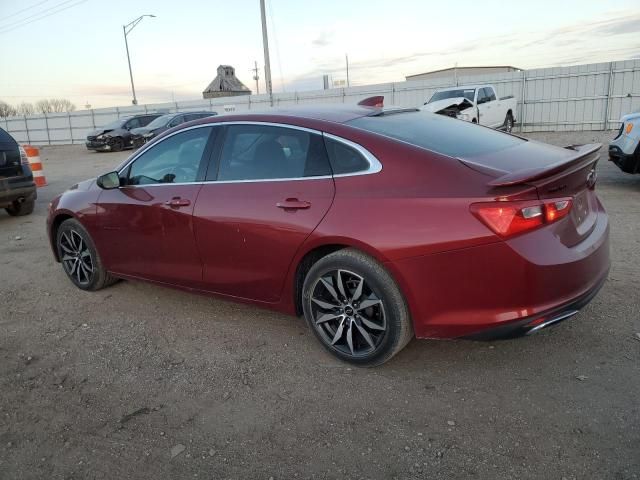 2020 Chevrolet Malibu RS