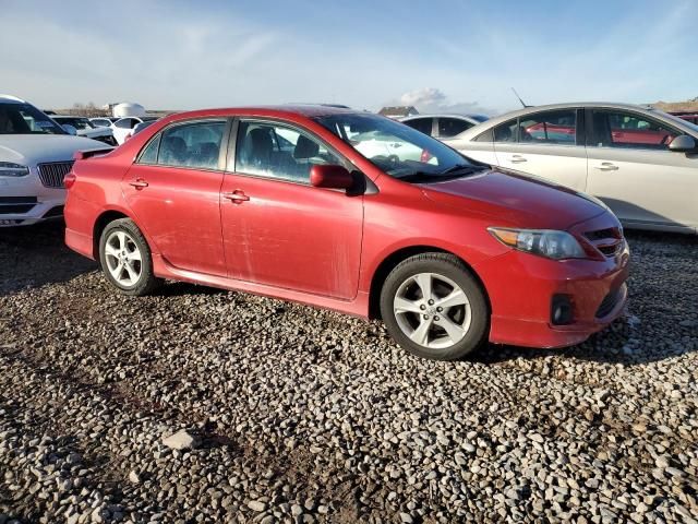 2011 Toyota Corolla Base