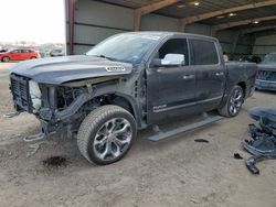 Dodge 1500 salvage cars for sale: 2019 Dodge RAM 1500 Limited