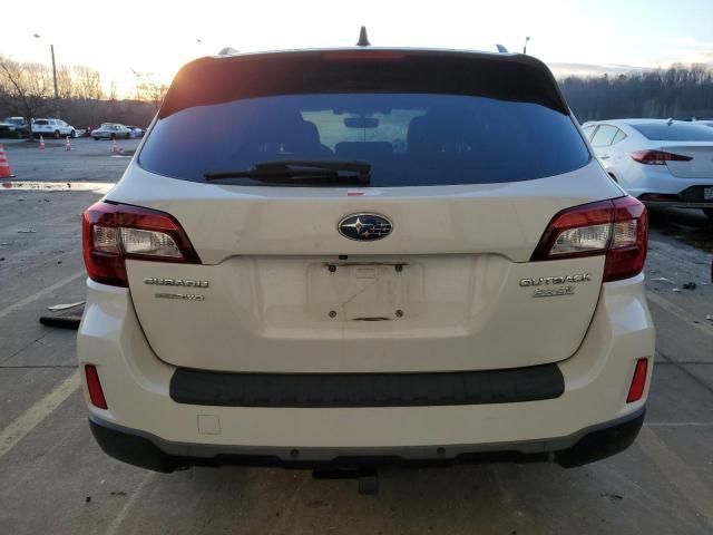 2017 Subaru Outback Touring