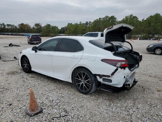 2023 Toyota Camry SE Night Shade