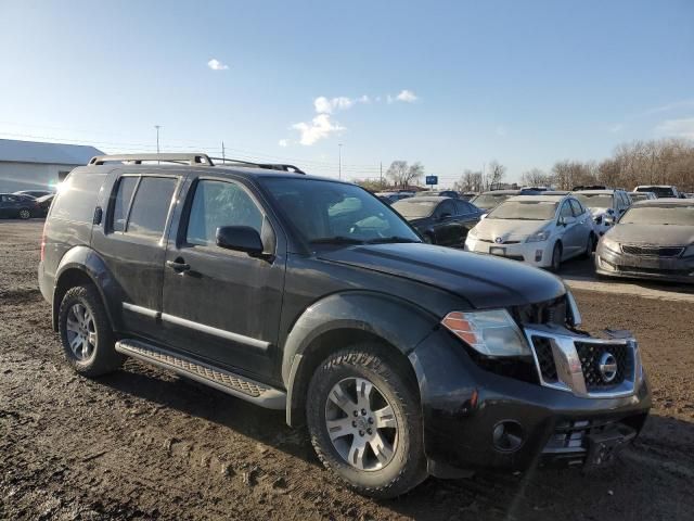 2011 Nissan Pathfinder