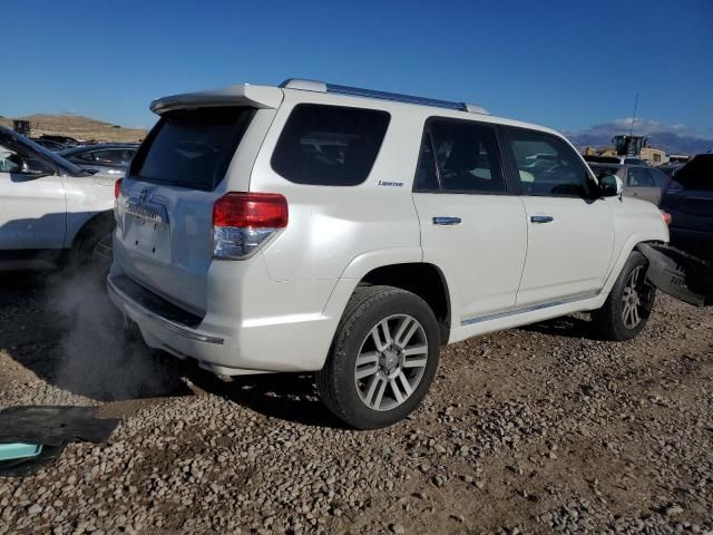 2013 Toyota 4runner SR5