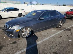 Salvage Cars with No Bids Yet For Sale at auction: 2011 Mercedes-Benz E 550