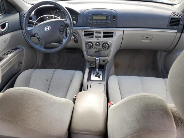 2006 Hyundai Sonata GLS