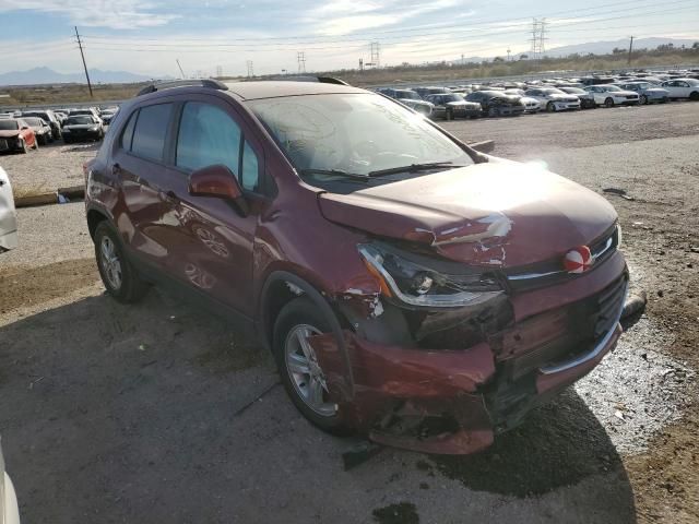 2021 Chevrolet Trax 1LT