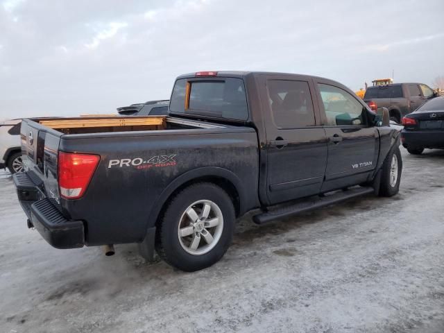 2012 Nissan Titan S