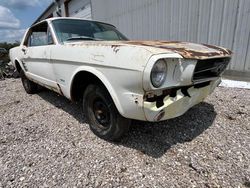 Salvage cars for sale at Rogersville, MO auction: 1966 Ford Mustang