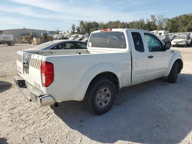 2014 Nissan Frontier S