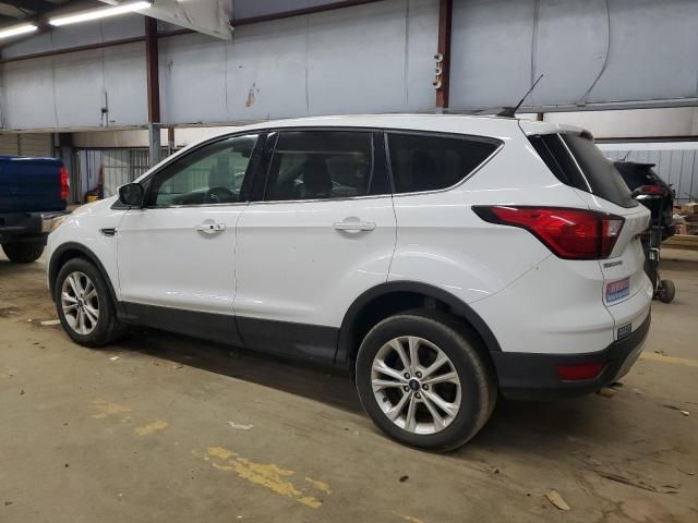 2019 Ford Escape SE