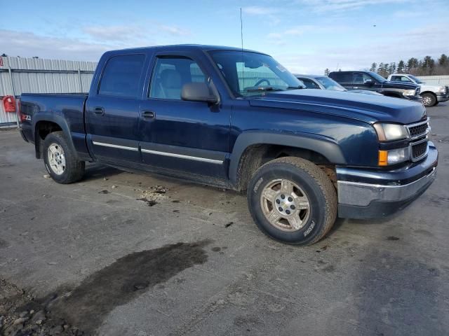 2007 Chevrolet Silverado K1500 Classic Crew Cab