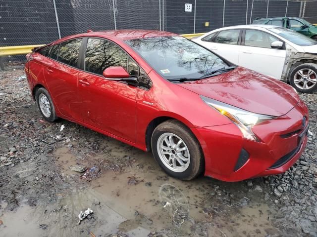 2017 Toyota Prius