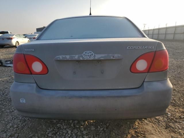 2004 Toyota Corolla CE