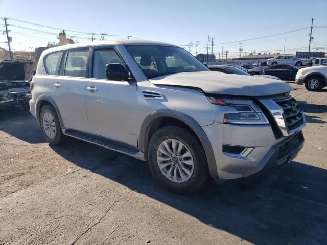 2022 Nissan Armada S