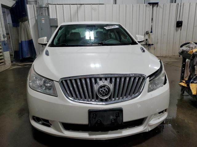 2010 Buick Lacrosse CXL