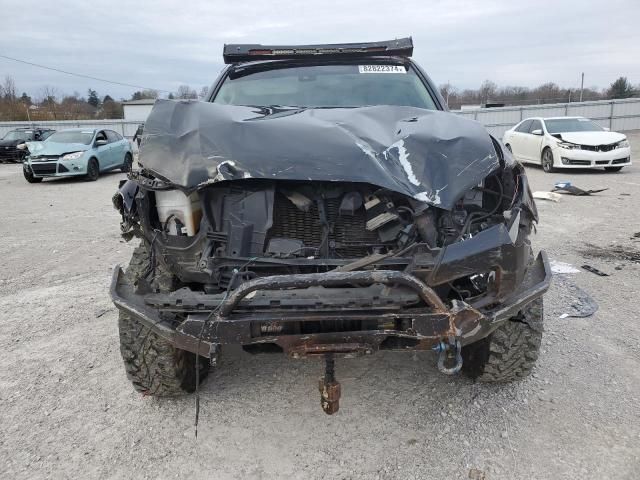 2019 Toyota Tacoma Double Cab