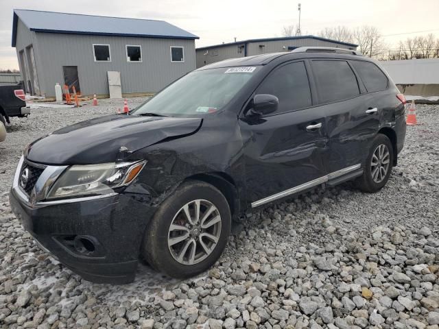 2014 Nissan Pathfinder S