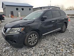 2014 Nissan Pathfinder S en venta en Barberton, OH