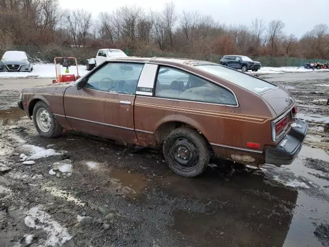 1981 Toyota Celica GT