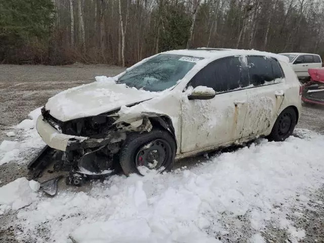 2010 Volkswagen GTI