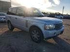 2007 Land Rover Range Rover HSE