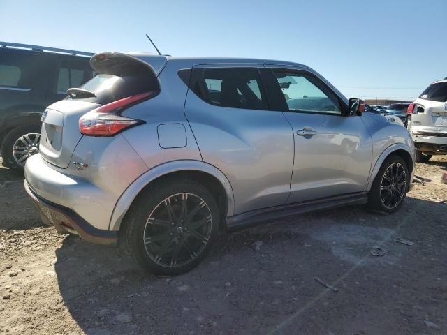 2015 Nissan Juke Nismo RS