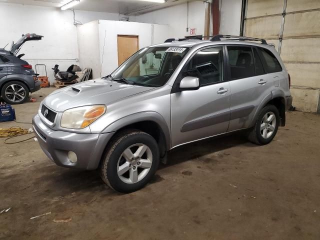 2005 Toyota Rav4