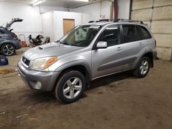 Lots with Bids for sale at auction: 2005 Toyota Rav4