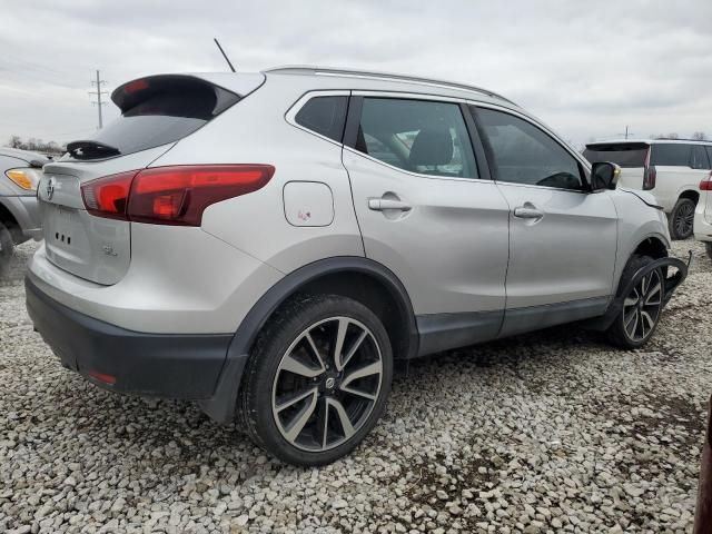 2017 Nissan Rogue Sport S