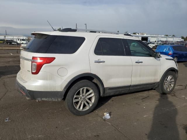 2011 Ford Explorer XLT