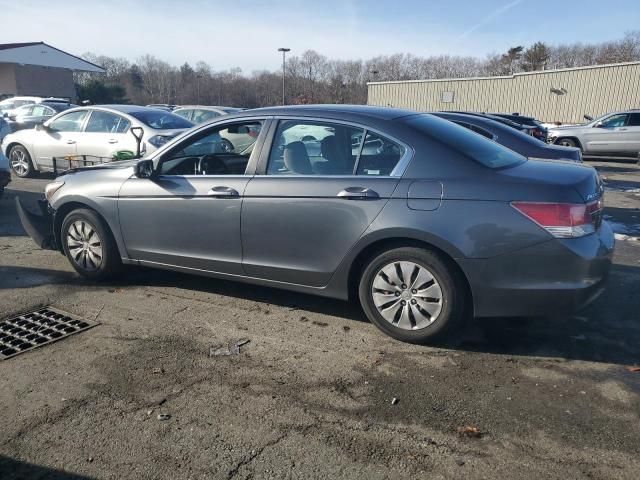 2012 Honda Accord LX