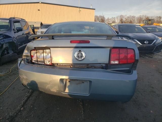 2005 Ford Mustang