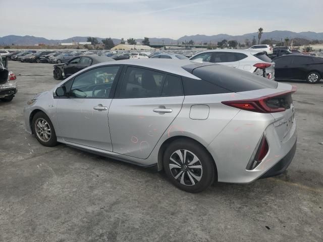 2017 Toyota Prius Prime