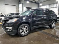 Chevrolet Vehiculos salvage en venta: 2017 Chevrolet Traverse LT