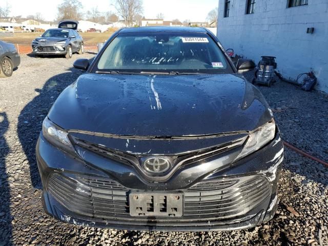 2018 Toyota Camry L