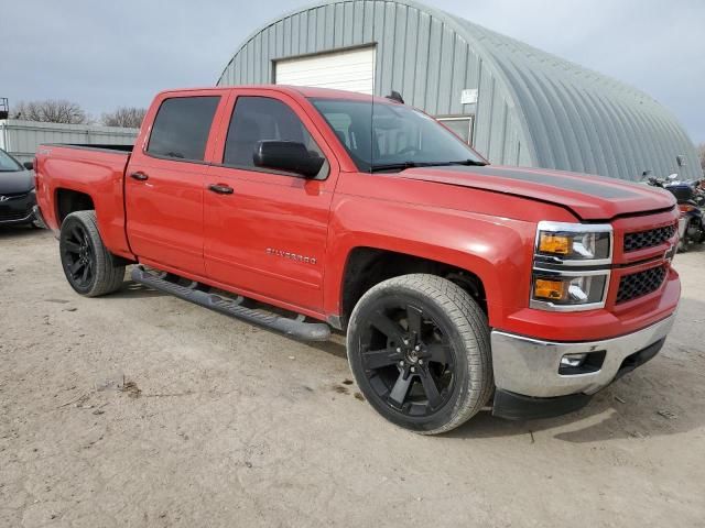 2015 Chevrolet Silverado K1500 LT