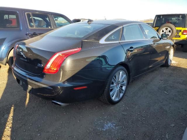 2015 Jaguar XJL Portfolio