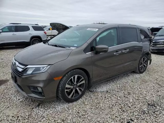 2019 Honda Odyssey EXL