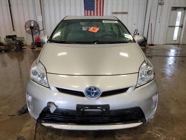 2015 Toyota Prius