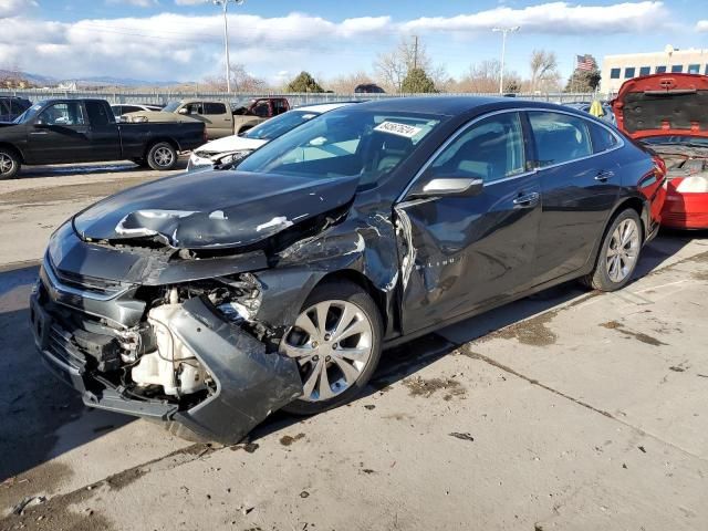 2017 Chevrolet Malibu Premier