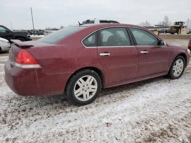 2011 Chevrolet Impala LT