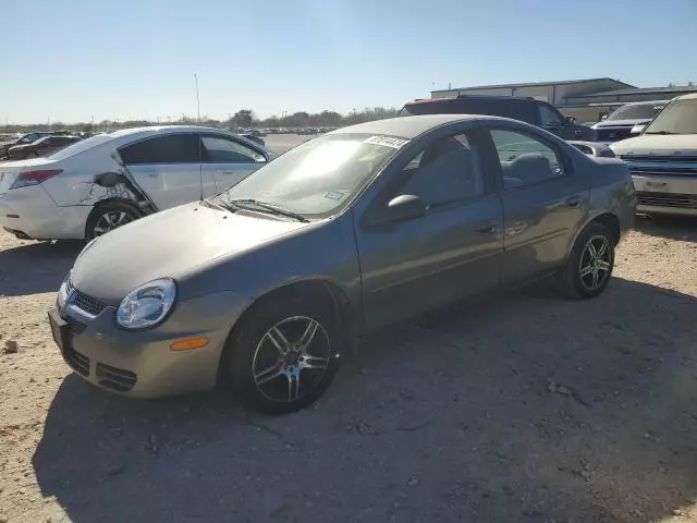 2005 Dodge Neon SXT