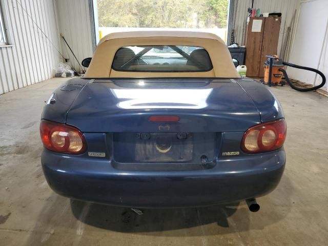 2001 Mazda MX-5 Miata Base