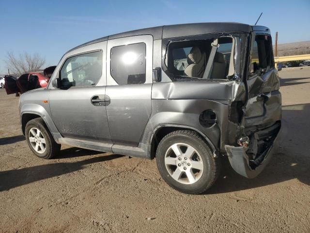 2009 Honda Element EX