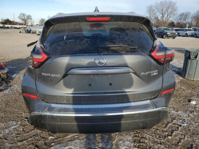 2019 Nissan Murano S