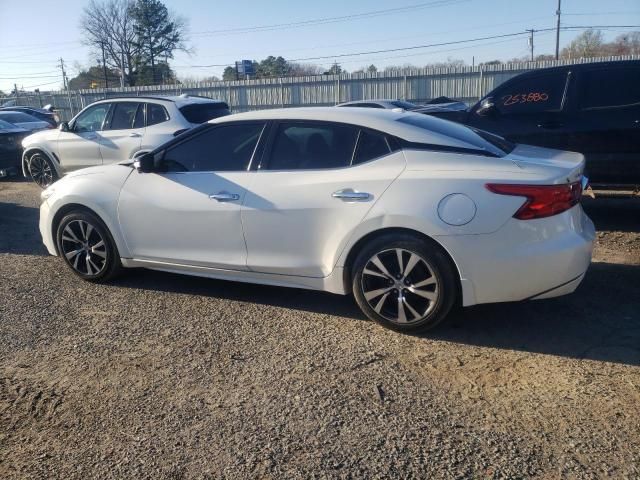 2017 Nissan Maxima 3.5S