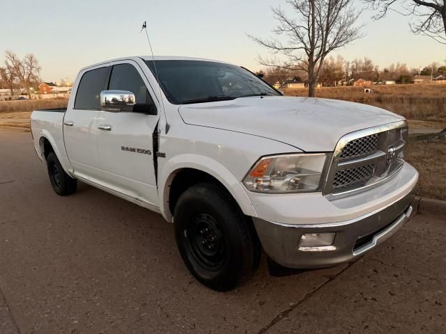 2012 Dodge RAM 1500 Laramie