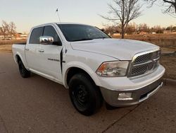 Dodge Vehiculos salvage en venta: 2012 Dodge RAM 1500 Laramie