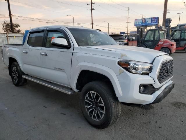 2021 Toyota Tacoma Double Cab